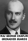 Marjor George Chaplin, MC
