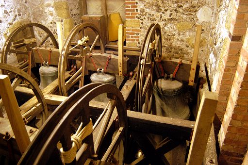 Bell Chamber, 2007. Photo: Ray Whitehouse