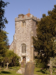 Tower. Photo: Ray Whitehouse