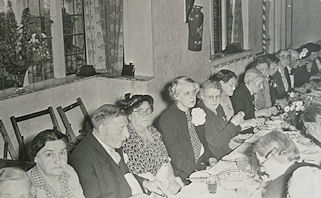 Coronation Supper at Village Hall