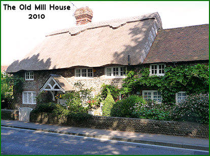 The Old Mill House 2010
