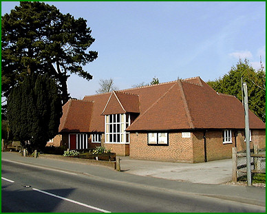 Village Hall - copyright: Neil Rogers-Davis