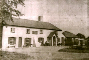 The Fox - demolished c1952