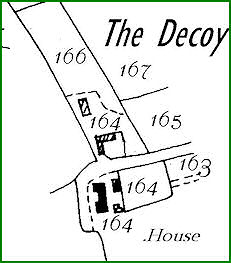 1839 Tithe map