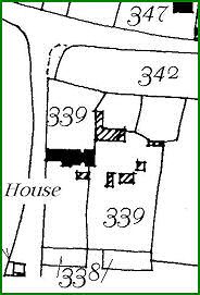 1839 Tithe Map