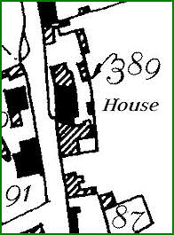 1839 Tithe Map