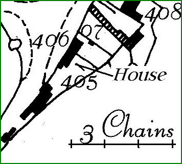 1839 Tithe Map