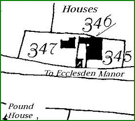 1839 Tithe Map