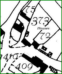 1839 Tithe Map