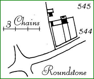 Roundstone Tithe 1839