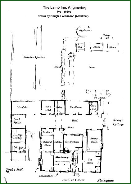 Plan c1930