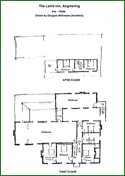 Plan c1930