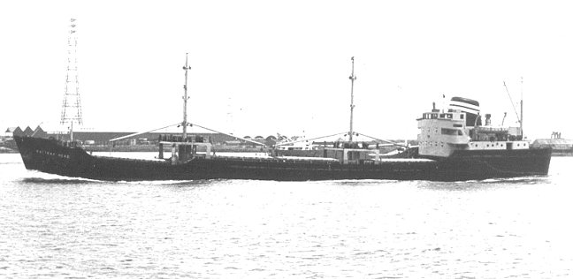MV Rattray Head
