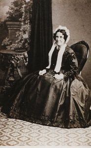 Jane Miles (nee Barker)