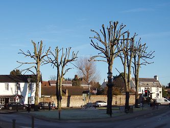 The Square, Nov 2005 © Neil Rogers-Davis