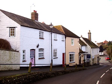 High Street (Stubb's Hills) © Neil Rogers-Davis