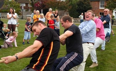 Photo: Ray Whitehouse