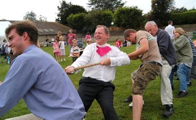 Photo: Ray Whitehouse