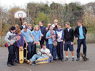 Copyright: Neil Rogers-Davis