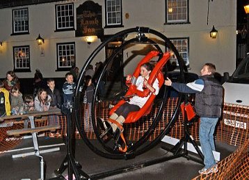 Photo: Courtesy of Ray Whitehouse