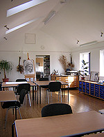 Studio - Ecclesden Mill