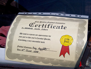 Copyright: Ray Whitehouse, 2008