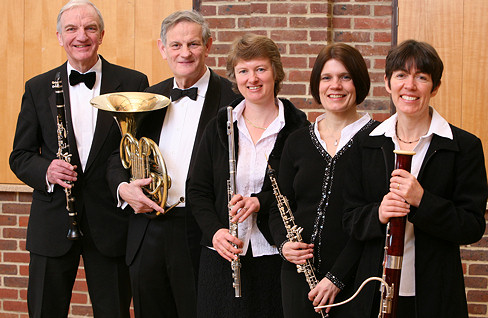 New Harmonie quintet