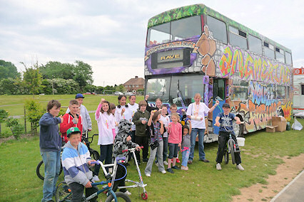 Copyright: Neil Rogers-Davis, 2009