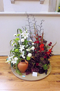 Water into Wine. Photo by Neil Rogers-Davis