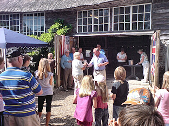 Photo: Neil Rogers-Davis, 2009