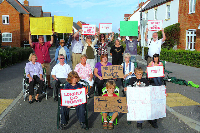 Photo: Copyright Neil Rogers-Davis, 2009