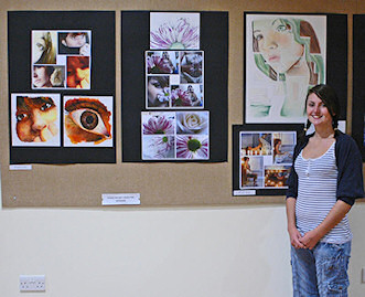 Abigail Allen.  Photo: Norman Hadley.