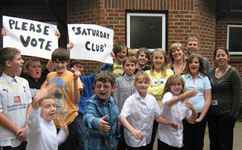 Angmering Saturday Club