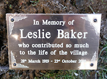 Plaque