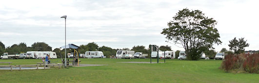 Travellers - Mayflower Park - 4 Aug 11