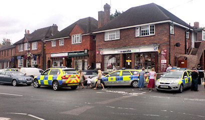 Copyright: Neil Rogers-Davis, 2012