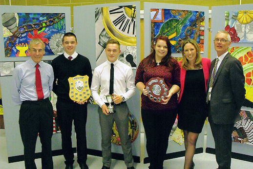 Angmering School Awards - Nov 2013