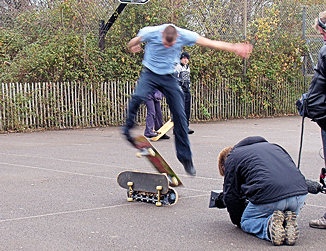 Copyright: Neil Rogers-Davis, 2007