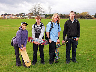 Copyright: Neil Rogers-Davis, 2007