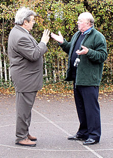 Copyright: Neil Rogers-Davis, 2007