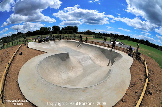 Copyright: Paul Parsons, 2008