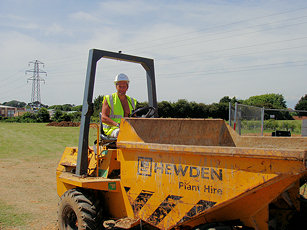 Copyright: Neil Rogers-Davis, 2008