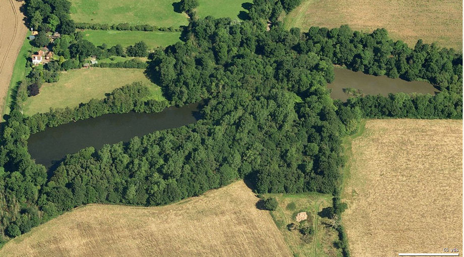 Decoy Ponds, Angmering