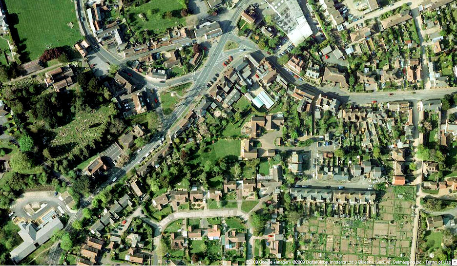 Angmering Village Life Maps
